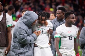 NSC consoles Samuel Chukwueze after loss of mother
