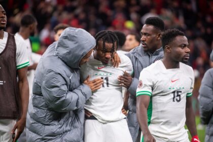 NSC consoles Samuel Chukwueze after loss of mother