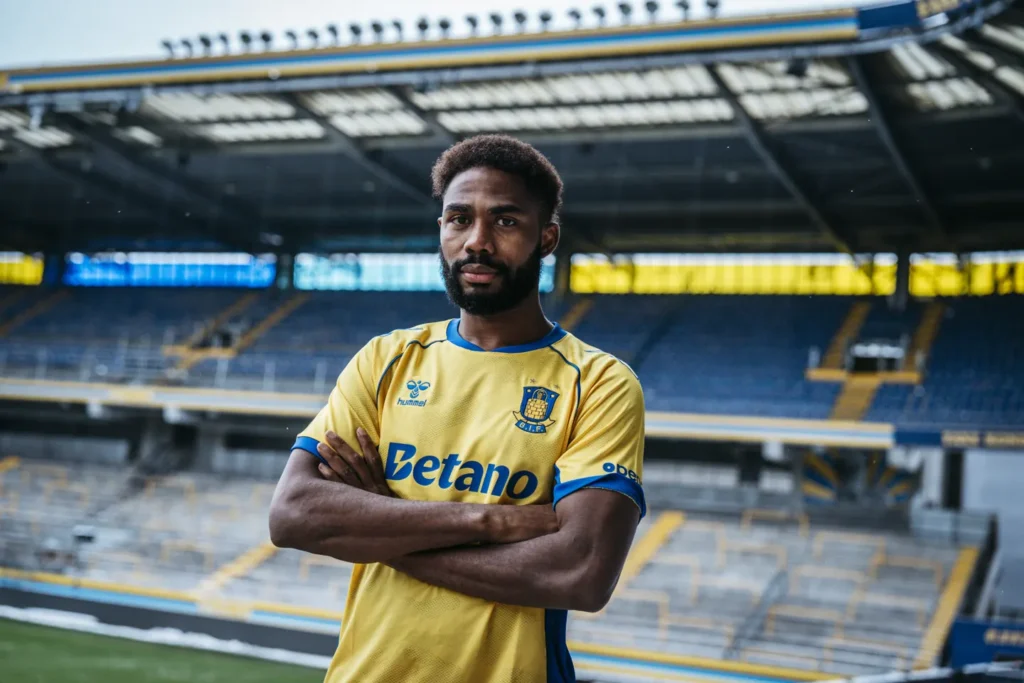 ‘New beginning’: Emmanuel Dennis reacts to Brøndby move