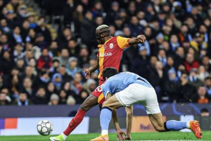 Champions League: Nigerian stars handed tough draws in knockout phase play-offs