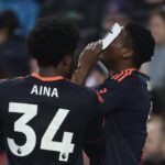 Aina, Awoniyi, Dessers, six other Nigerians learn Europa League knockout phase play-offs opponents