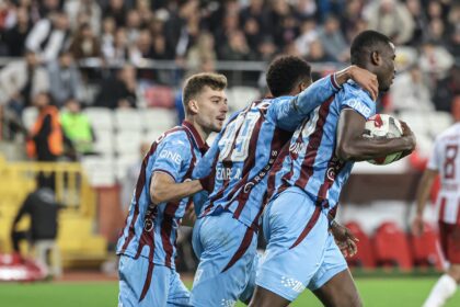 Onuachu scores again but misses crucial penalty as Trabzonspor held to 1-1 draw by Antalyaspor