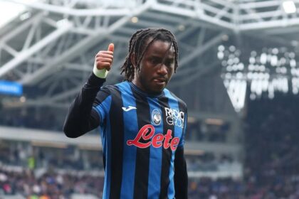 Atletico Madrid still pushing to sign Lookman, agree €40m deal with Atalanta