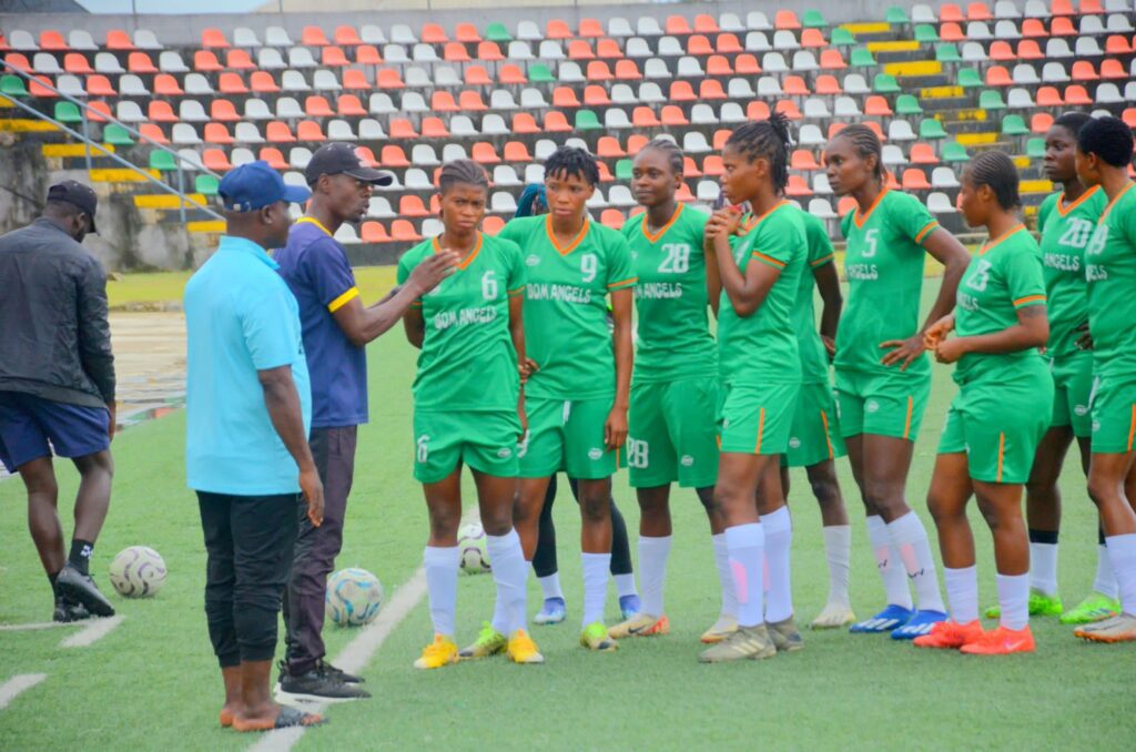 Ibom Angels 