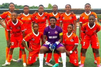 NWFL fines Ibom Angels ₦2.5m over crowd violence