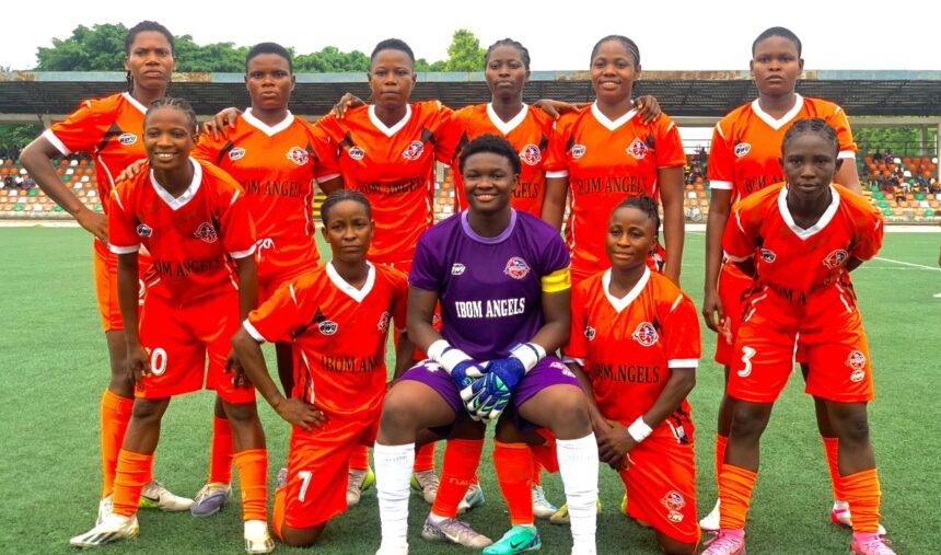 NWFL fines Ibom Angels ₦2.5m over crowd violence