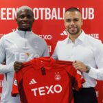 Afeez Aremu joins Scottish side Aberdeen