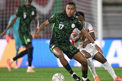 ‘We're fighting for each other’ - Iwobi on Eagles’ unity at AFCON 2025