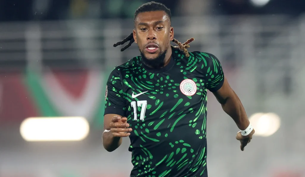 Iwobi opens up on contrasting experiences with England, Nigeria national teams 39 Alex Iwobi