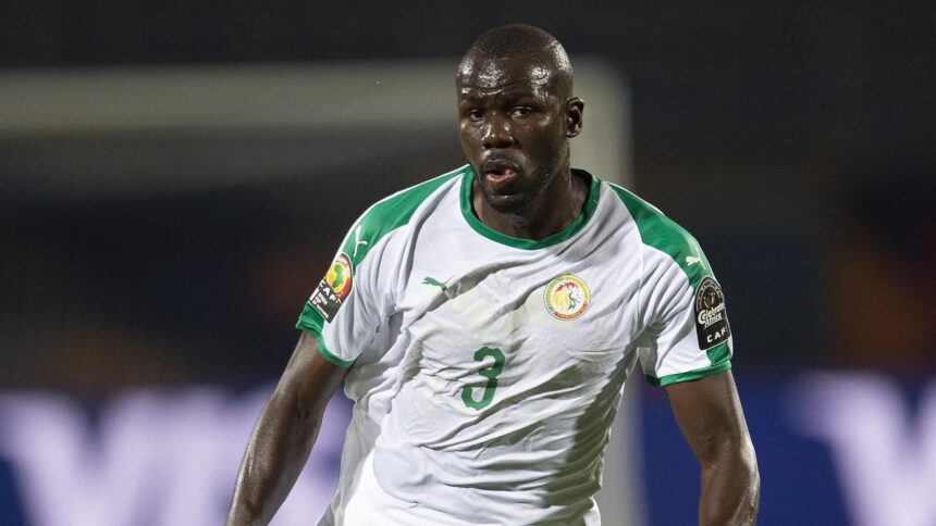 Koulibaly downplays Senegal favourites tag before Egypt semi-final clash 37 Koulibaly downplays Senegal favourites tag before Egypt semi-final clash