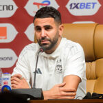 Riyad Mahrez