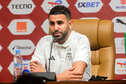 Riyad Mahrez