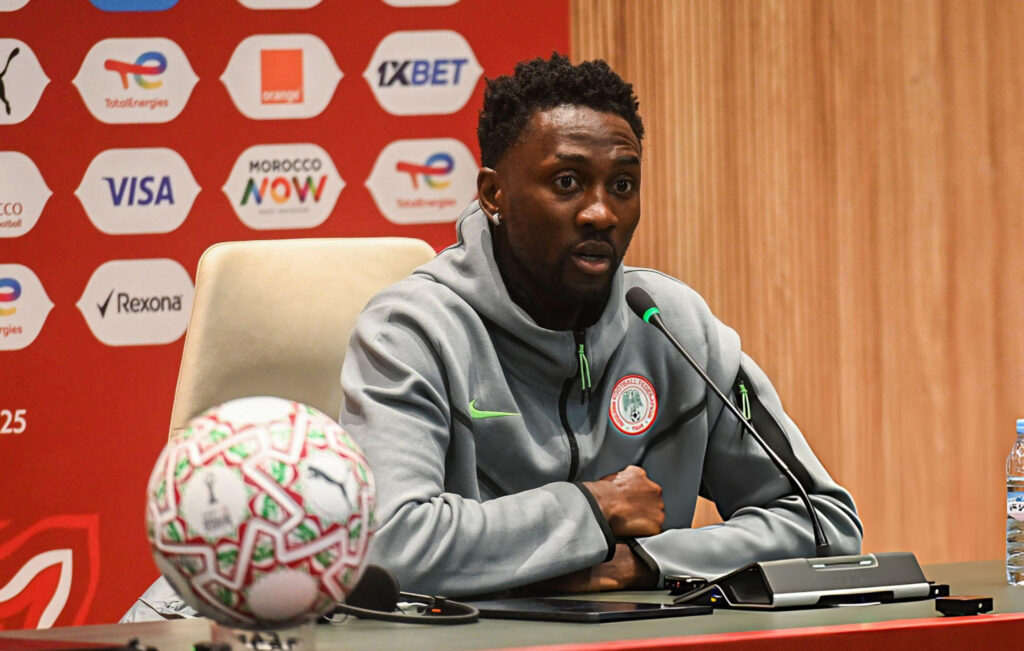 Bonus row: Ndidi makes commitment to pay Super Eagles players, staff if authorities fail