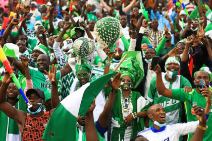 Nigerian fans face ticket shortages ahead of Nigeria vs Morocco semi-final tie