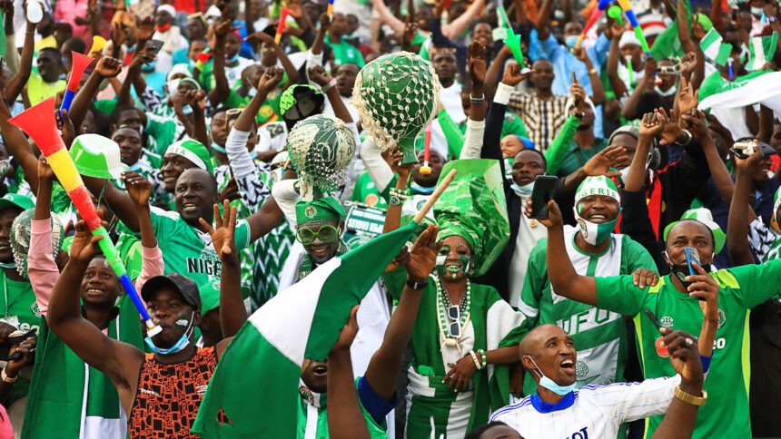 Nigerian fans face ticket shortages ahead of Nigeria vs Morocco semi-final tie