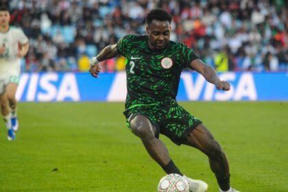 Bright Osayi-Samuel