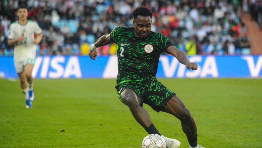 Bright Osayi-Samuel