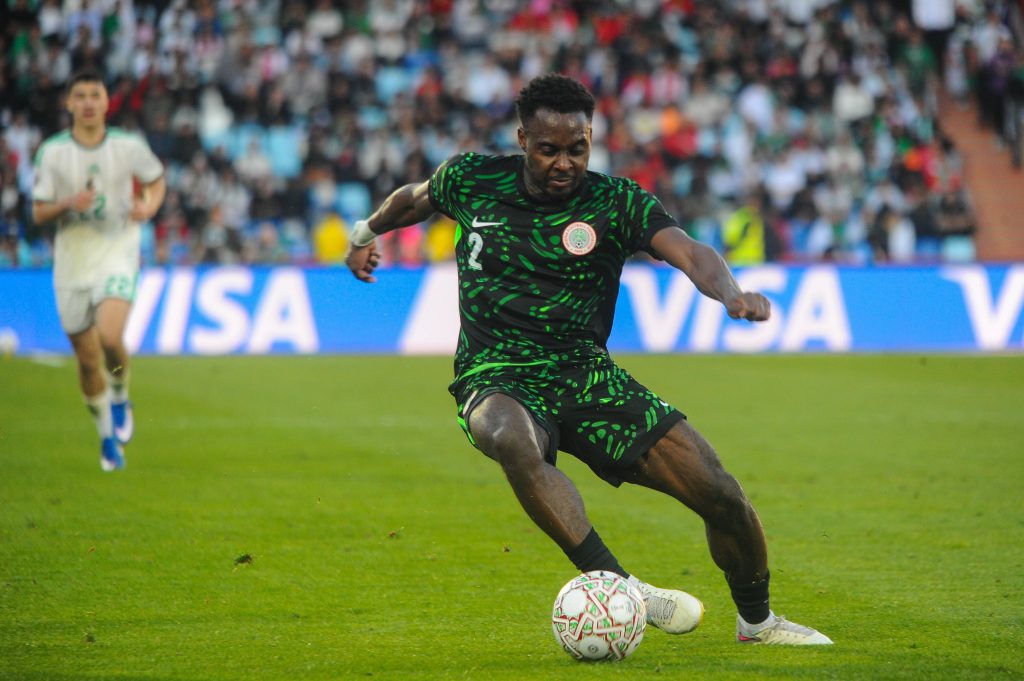 Bright Osayi-Samuel