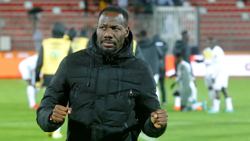 Pape Thiaw: Senegal should have scored more against Mali