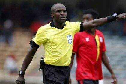 CAF appoints Kenyan ref Peter Waweru for South Africa vs Cameroon clash