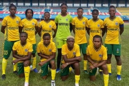Bayelsa Queens