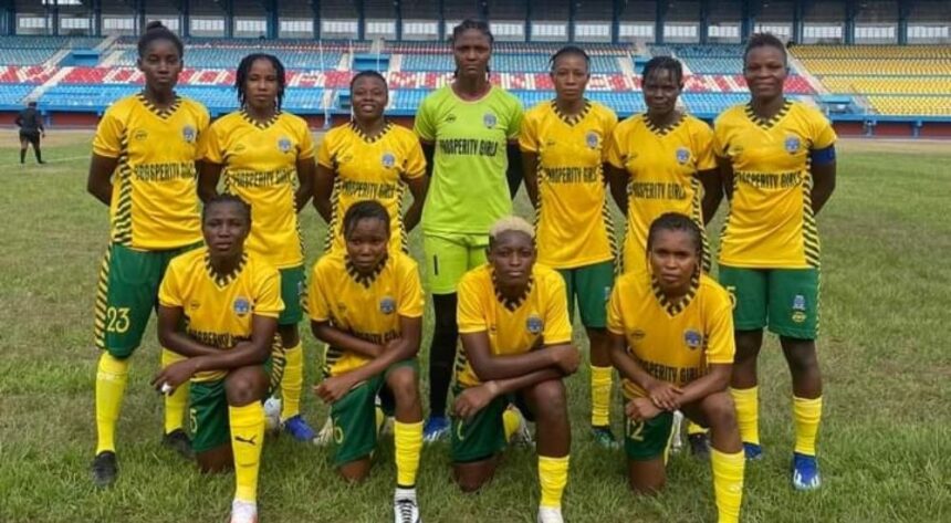 Bayelsa Queens