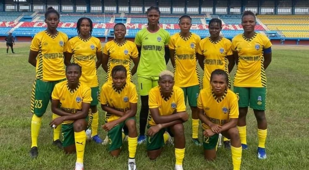 Bayelsa Queens