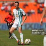 Algeria midfielder Ramiz Zerrouki: Nigeria were superior
