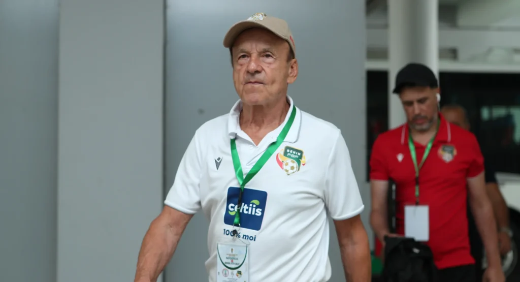 Gernot Rohr