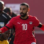 Salah: Egypt not among top favourites for AFCON 2025
