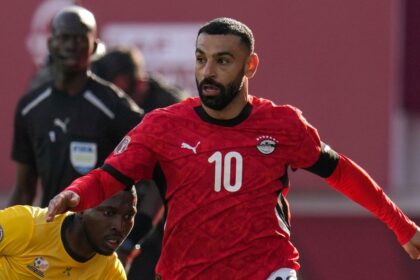 Salah: Egypt not among top favourites for AFCON 2025