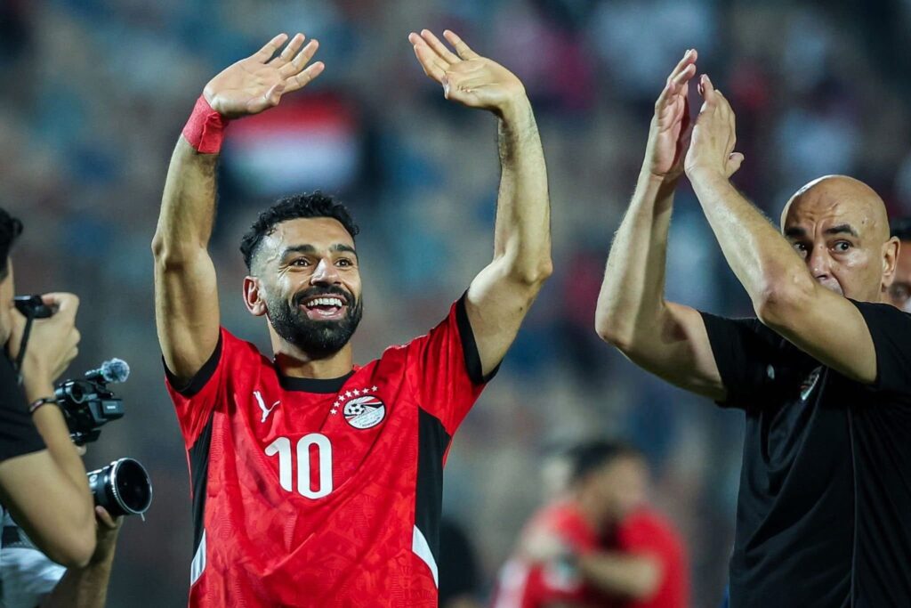 Mohamed Salah