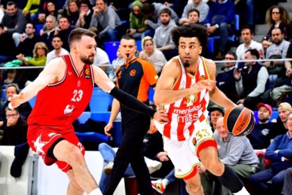 Jordan Nwora drops 23 as Crvena Zvezda beat Vienna in ABA League