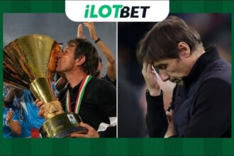 Antonio Conte’s Europa problem: Brilliant at home, brittle in Europe