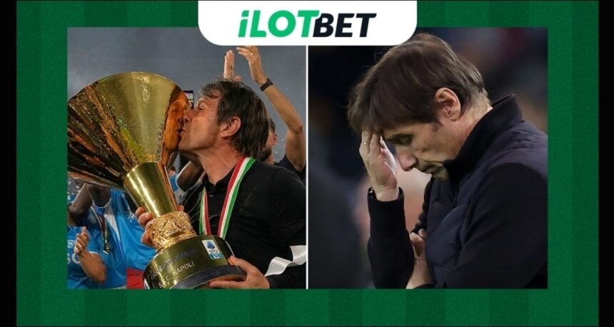 Antonio Conte’s Europa problem: Brilliant at home, brittle in Europe