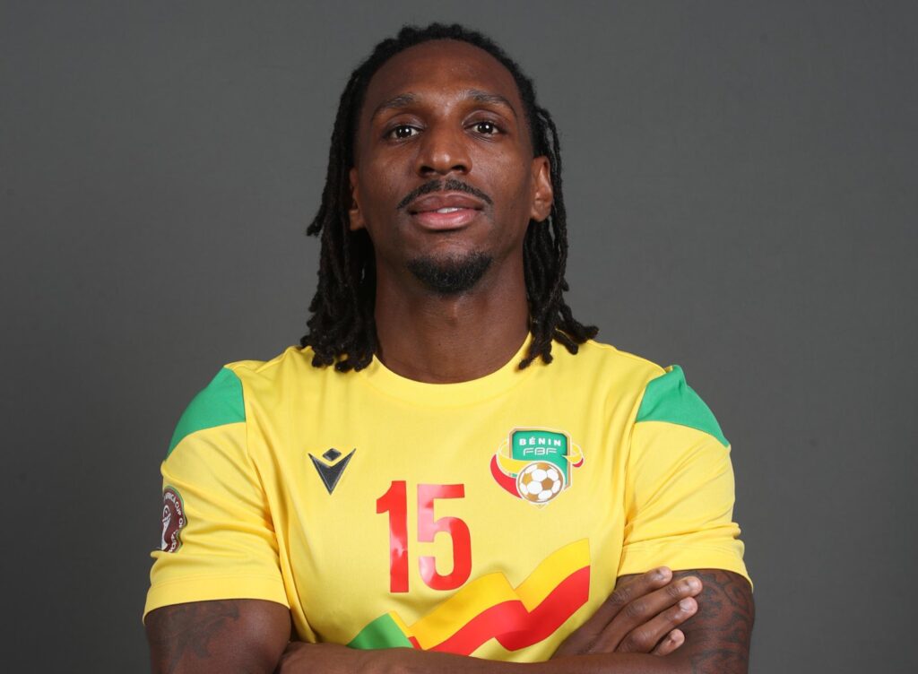 AFCON 2025: Benin boosted by Sessi D’Almeida return ahead of Egypt tie 38 Sessi D’Almeida