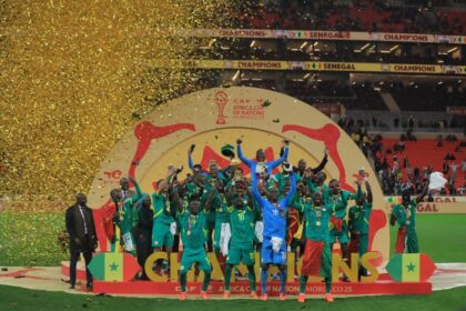 Senegal President Bassirou Faye declares national holiday after AFCON 2025 triumph over Morocco‎‎