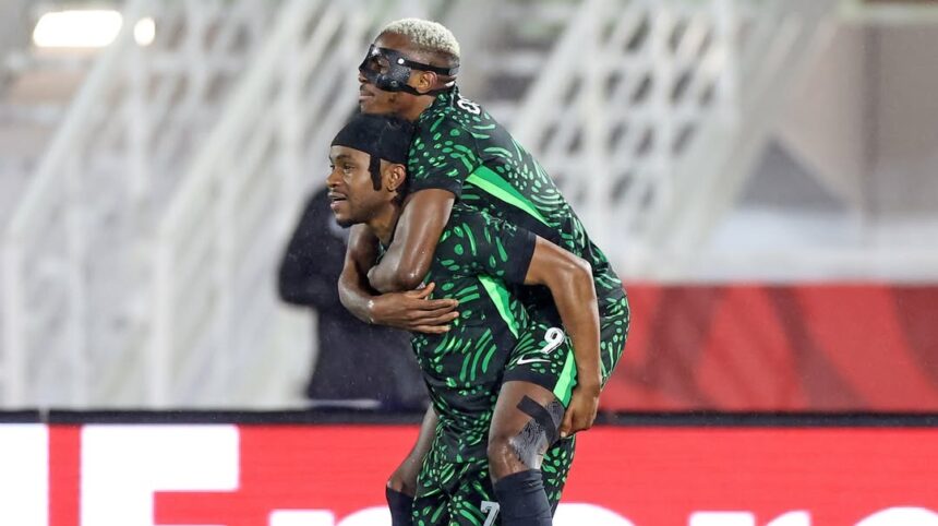 Ademola Lookman prioritises winning AFCON 2025 over top-scorer award