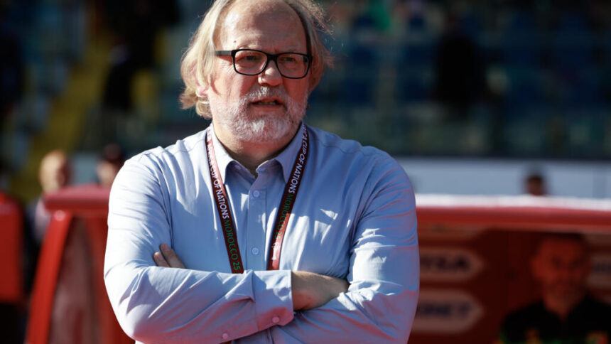 Tom Saintfiet proud of Mali players despite quarter-final exit