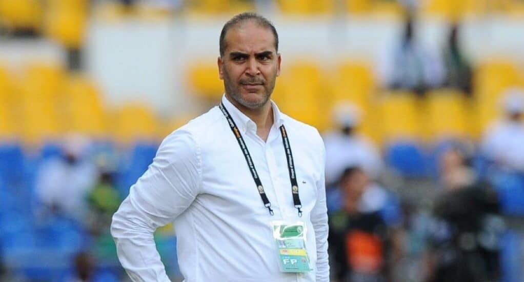 Tunisia sack coach Sami Trabelsi after AFCON round of 16 exit 38 Sami Trabelsi