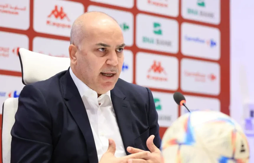 Tunisia sack coach Sami Trabelsi after AFCON round of 16 exit 37 Tunisia sack coach Sami Trabelsi after AFCON round of 16 exit