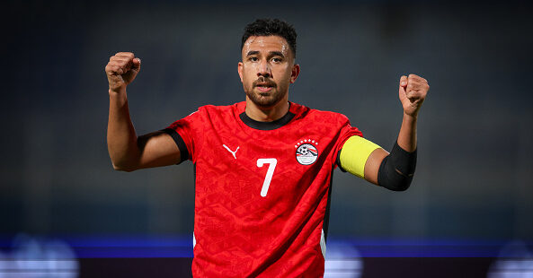 Trezeguet confident Egypt can beat Senegal in AFCON semi-final 38 Trezeguet