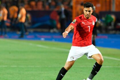 Trezeguet confident Egypt can beat Senegal in AFCON semi-final