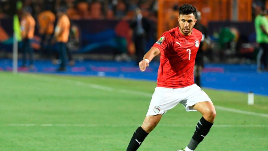 Trezeguet confident Egypt can beat Senegal in AFCON semi-final 37 Trezeguet confident Egypt can beat Senegal in AFCON semi-final