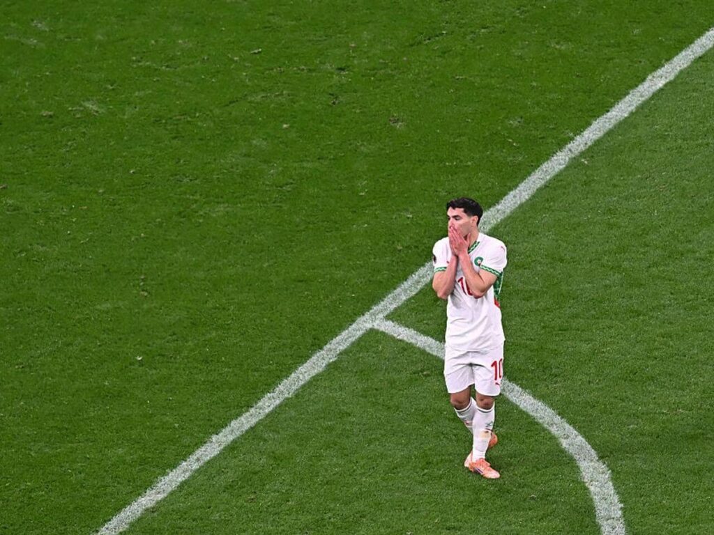 Brahim Diaz laments AFCON 2025 final penalty miss, apologises to fans