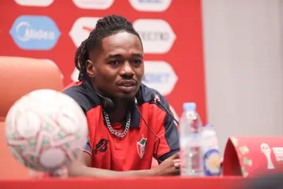 Sudan Captain Abdelrahman Says "Pride and Purpose" fuelled Sudan Into Last 16