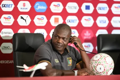Pagou says -"South Africa are the most cohesive team in this competition," ahead of their last 16 tie