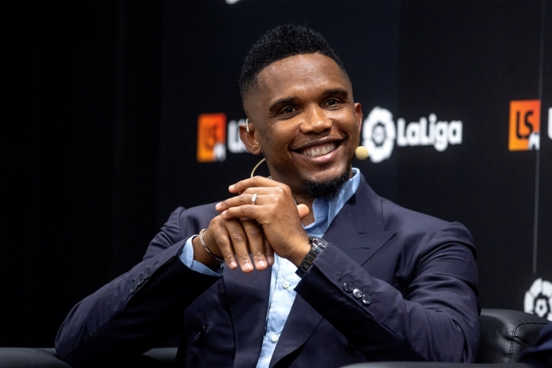 CAF hands Eto’o four-match ban over 2025 AFCON misconduct