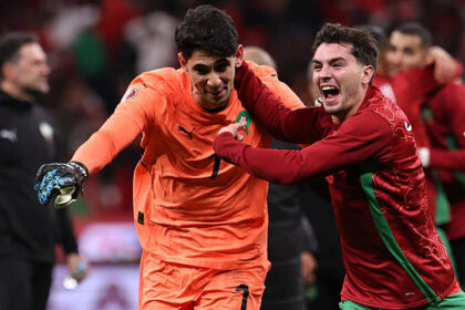 Yassine Bounou Claims AFCON 2025 Golden Glove After Commanding Tournament for Morocco