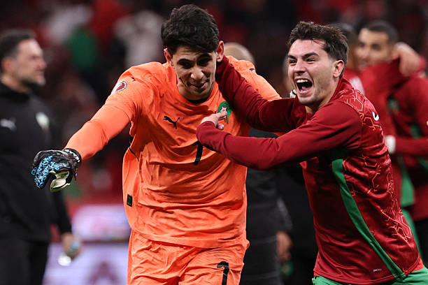 Bounou, Mendy set for goalkeeping duel in AFCON 2025 final